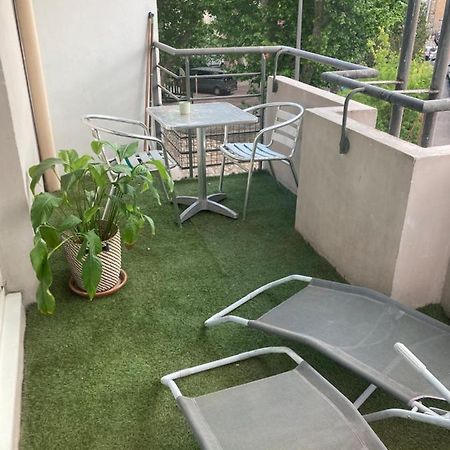 Apartament Apparement Chaleureux Avec Balcon Marsylia Zewnętrze zdjęcie