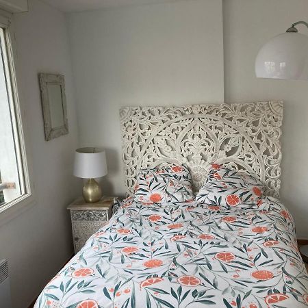 Apartament Apparement Chaleureux Avec Balcon Marsylia Zewnętrze zdjęcie