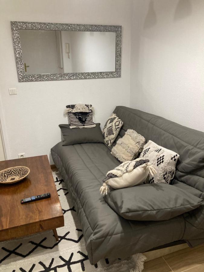 Apartament Apparement Chaleureux Avec Balcon Marsylia Zewnętrze zdjęcie