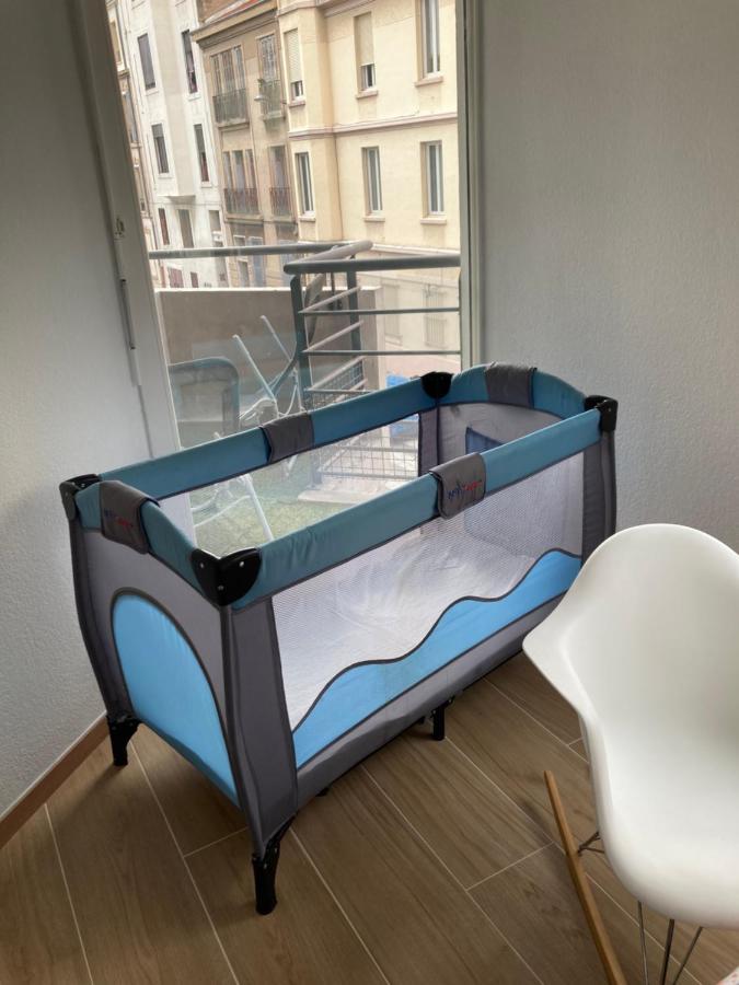 Apartament Apparement Chaleureux Avec Balcon Marsylia Zewnętrze zdjęcie